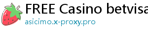 FREE Casino betvisa login